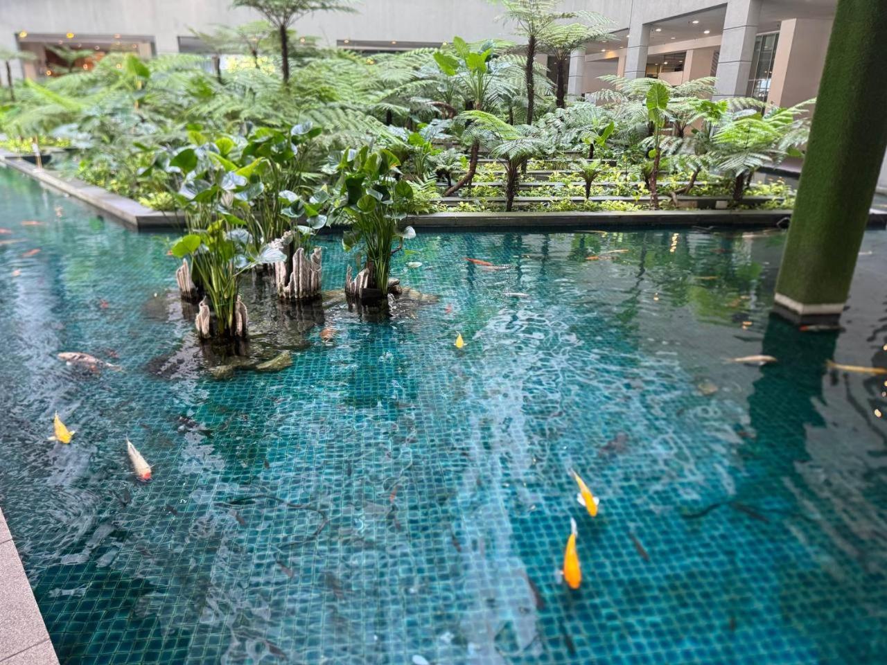 Infinity Skypool Ladies Hostel - Ladies Only Kuala Lumpur Exterior photo